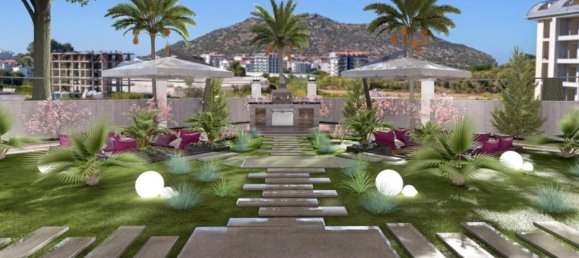 Apartment 1+1 in Gazipasa, Turkey No. 22834 7