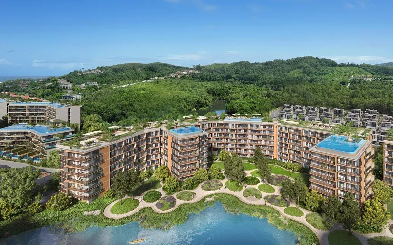 1 Schlafzimmer Wohnung in Phuket, Thailand, Nr. 79648