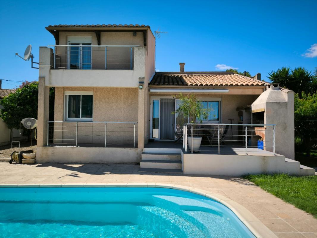 3 bedrooms House in Pezenas, France No. 198125