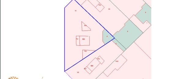Gewerbliche Immobilie in Barcelona, Spain 1096m², Nr. 213 5
