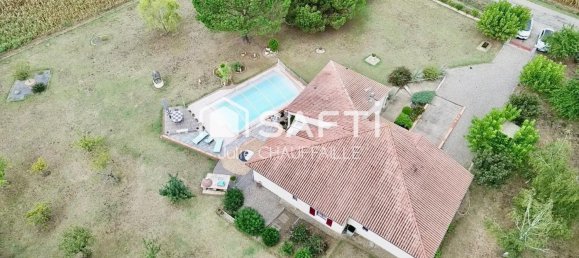 4 غرف نوم منزل في Seyches, France رقم 347525 3