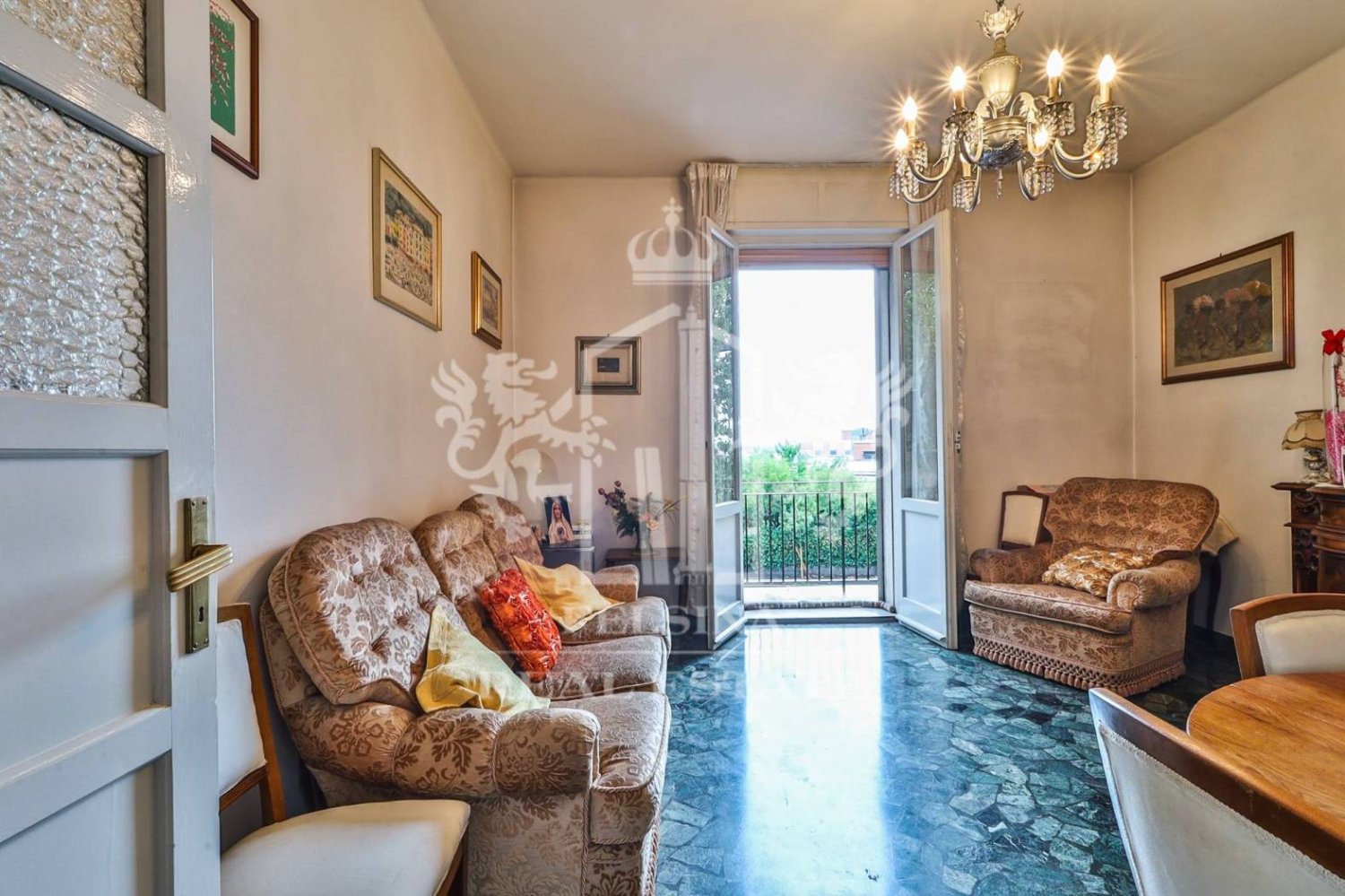 2 Schlafzimmer Wohnung in Bologna, Italy, Nr. 319780