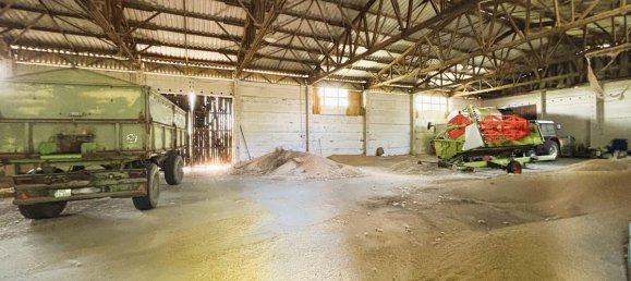 Склад 725м² в Мекленбургское Поозёрье, Германия № 270138 9