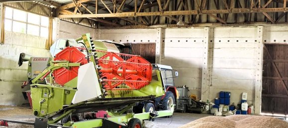 Склад 725м² в Мекленбургское Поозёрье, Германия № 270138 10