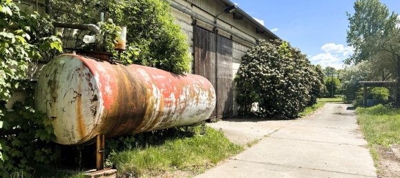 Склад 725м² в Мекленбургское Поозёрье, Германия № 270138 5