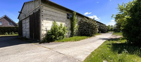 Склад 725м² в Мекленбургское Поозёрье, Германия № 270138 4