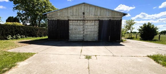 Склад 725м² в Мекленбургское Поозёрье, Германия № 270138 2