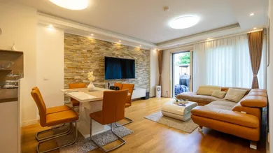 Apartamento de 3 habitaciónes en Vienna, Austria No. 194875