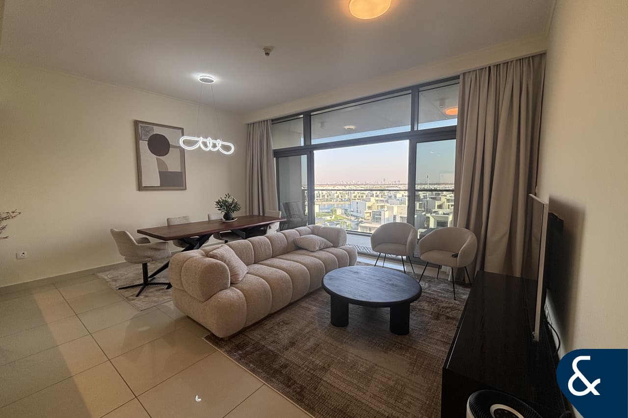 Квартира с 2 спальнями в PARK HEIGHTS, Дубай Хилс Эстейт, ОАЭ № 119589