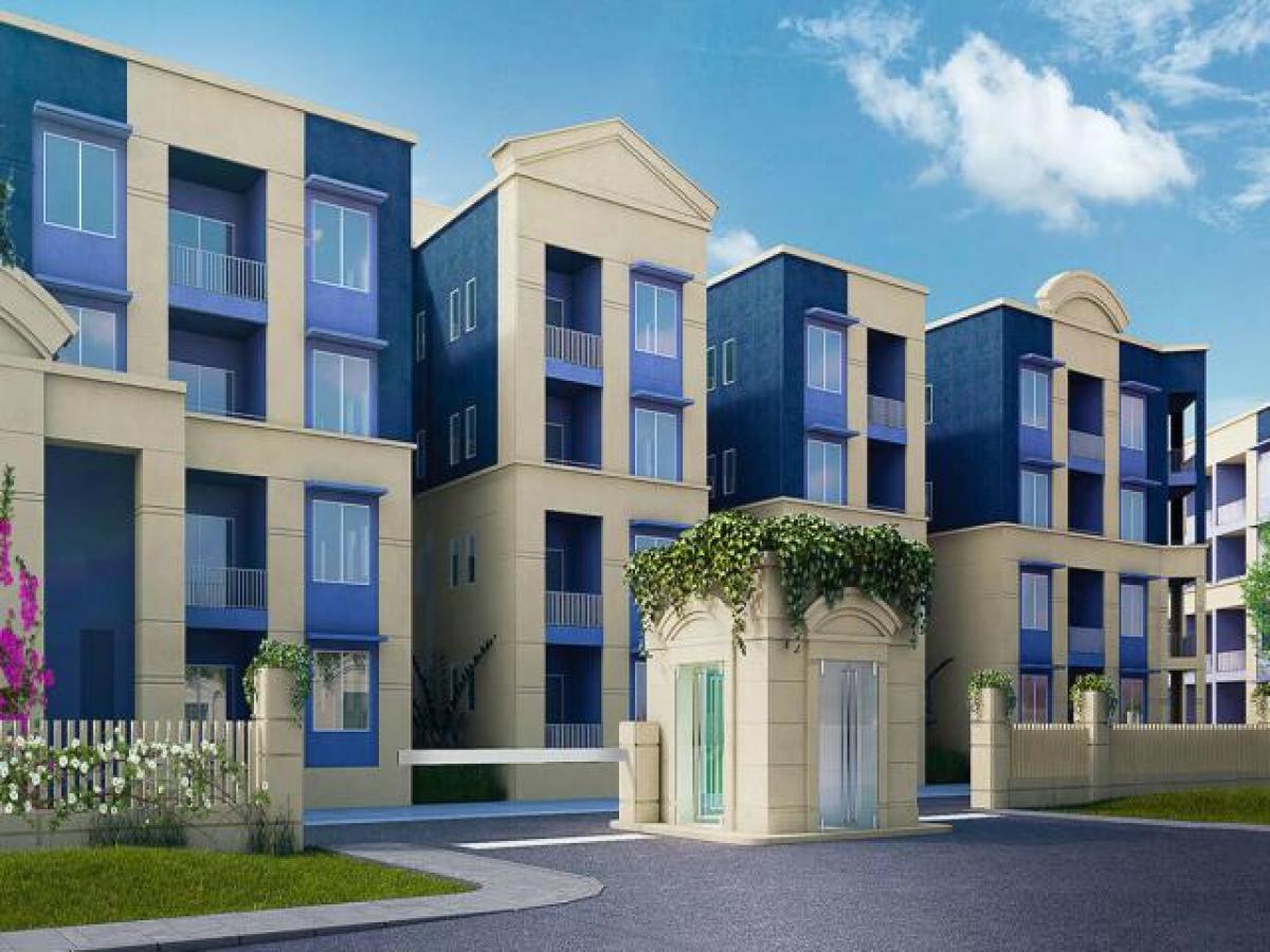 4 Schlafzimmer Haus in Chennai, India, Nr. 24917