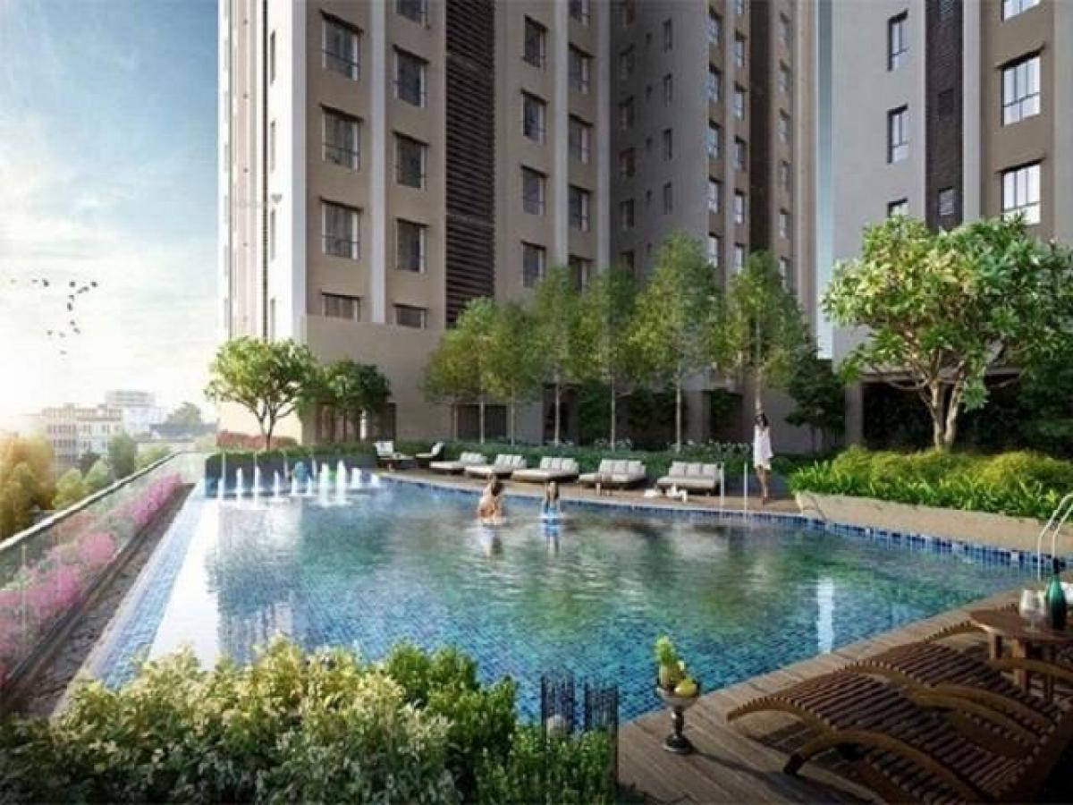 3 bedrooms House in Kolkata, India No. 23467