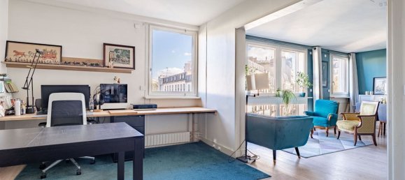 3 Schlafzimmer Wohnung in Paris, France, Nr. 179305 11