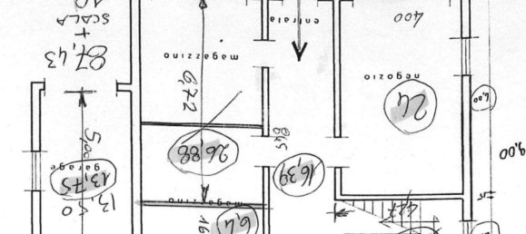 6 rooms House in Serramazzoni, Italy No. 163058 44