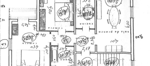 6 rooms House in Serramazzoni, Italy No. 163058 45