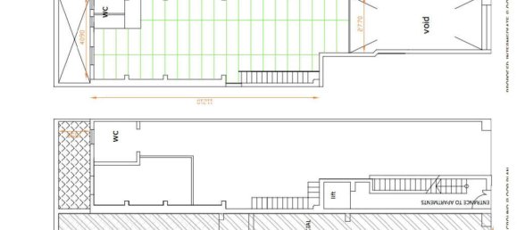 Café / restaurante em Gzira, Malta 150 m² N.º 13143 2