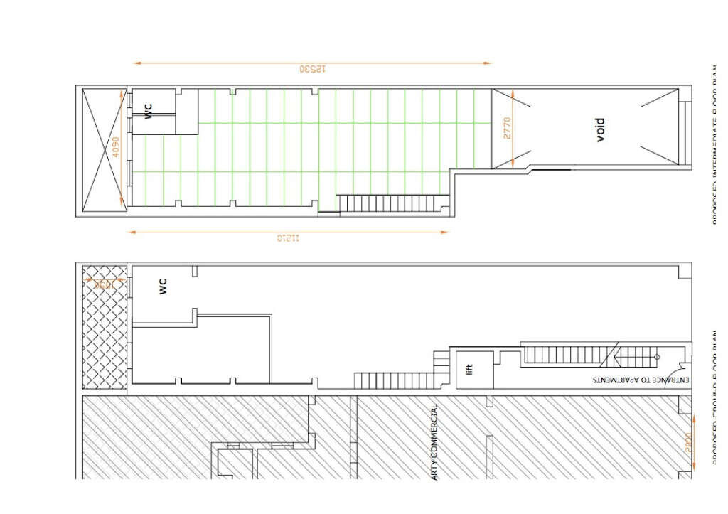 Café / restaurante em Gzira, Malta 150 m² N.º 13143