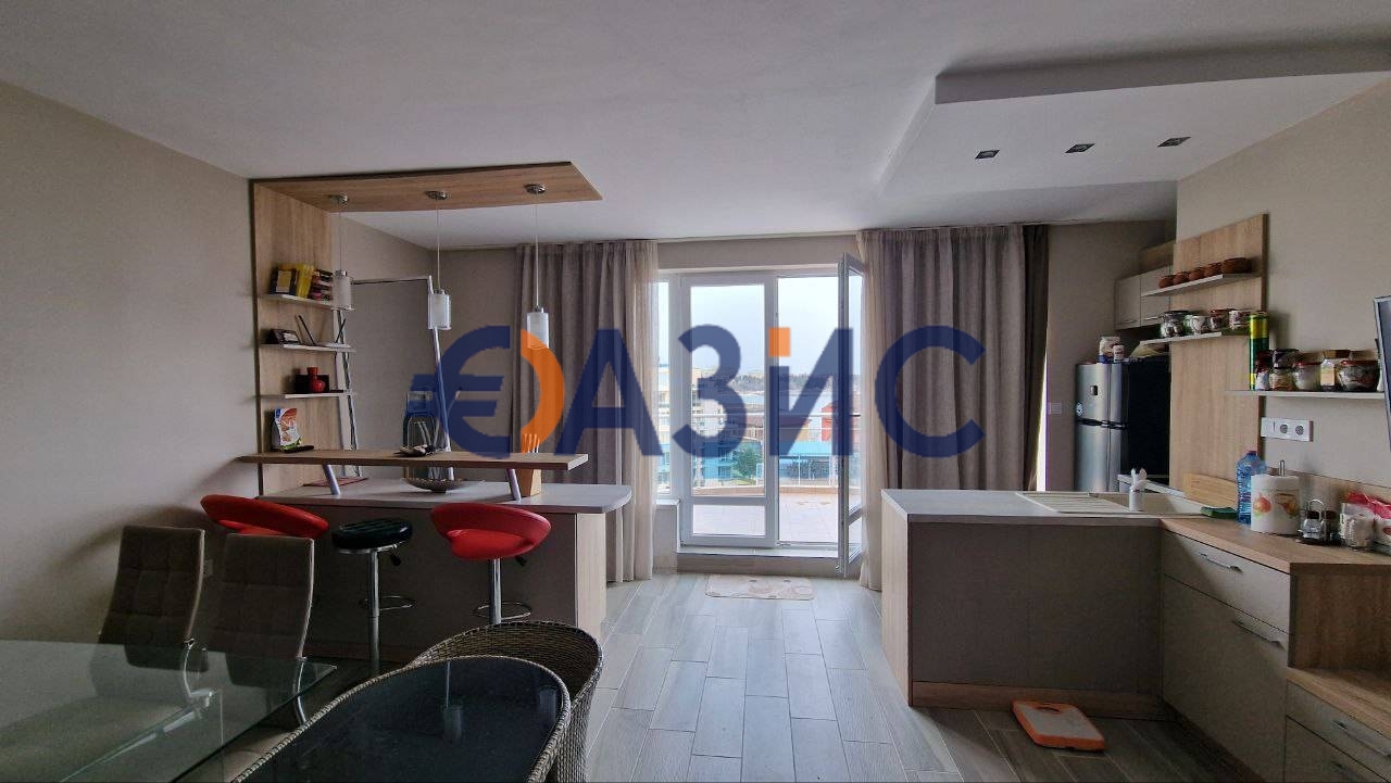 2 chambres Appartement à Ravda, Bulgaria No. 812