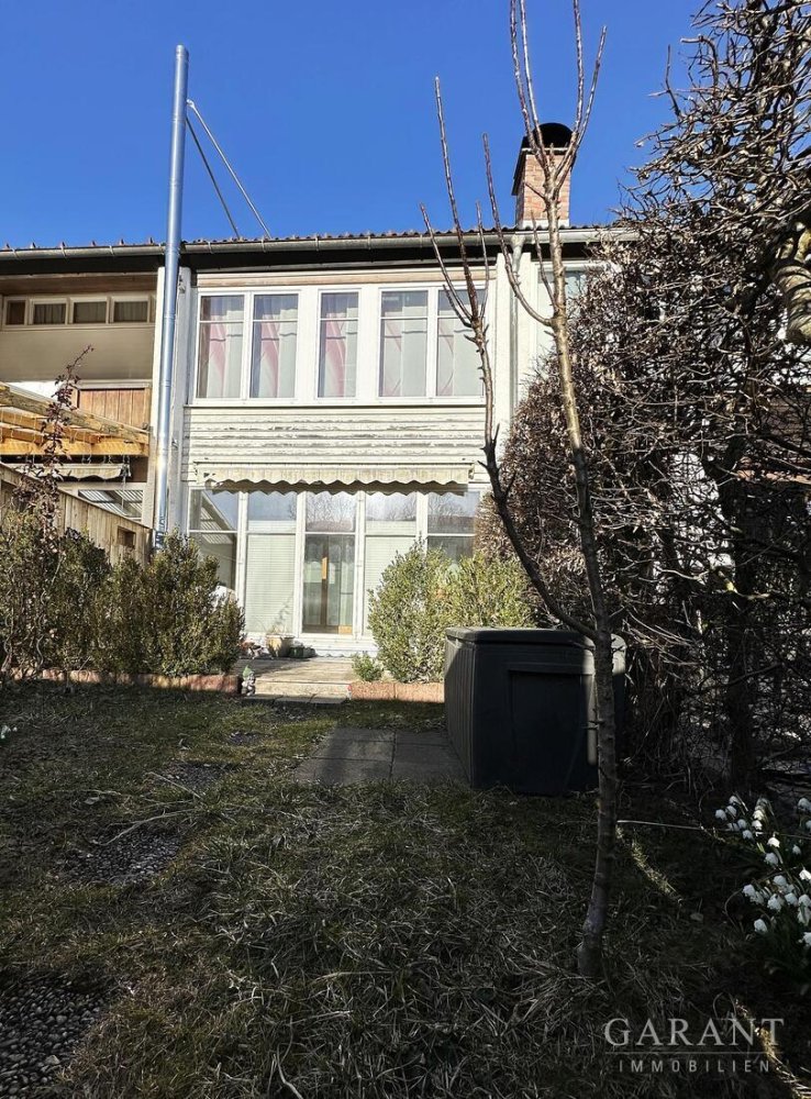 6-Zimmer Stadthaus in Oberallgäu, Germany, Nr. 119401