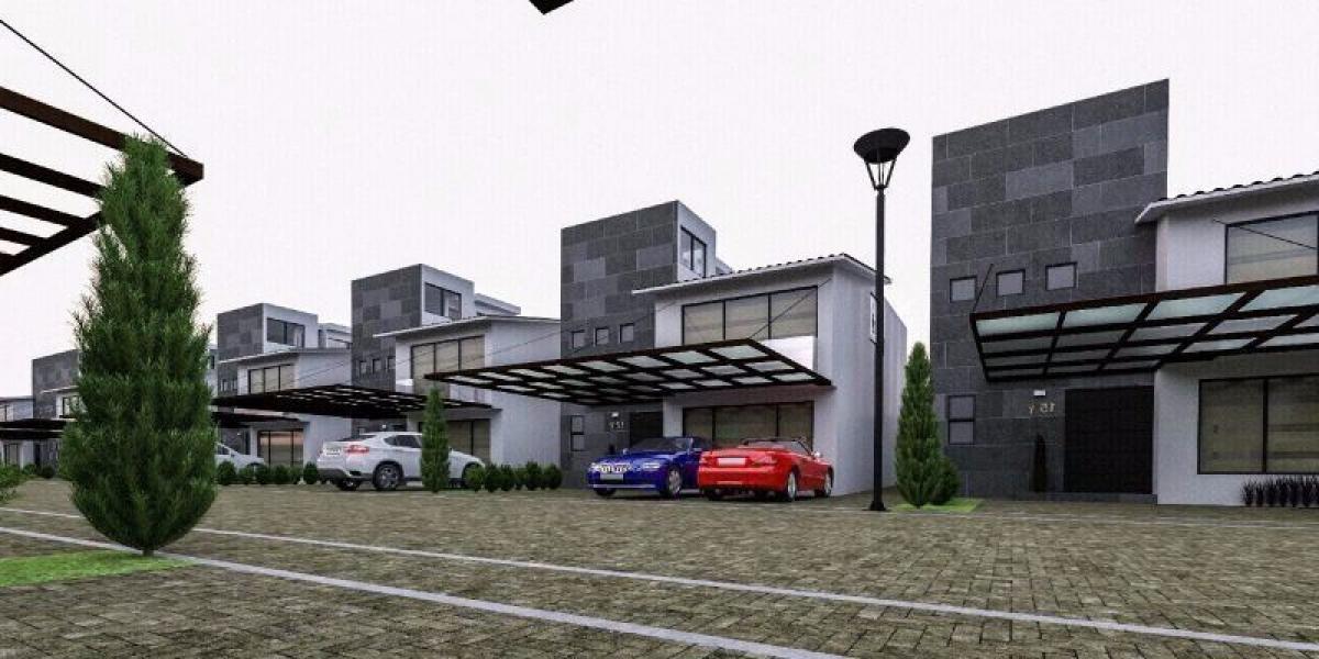 3 bedrooms House in Mexico No. 220628