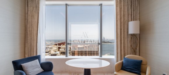 48.6m² Apartment in Palm Jumeirah, UAE No. 51402 3