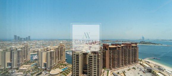 48.6m² Apartment in Palm Jumeirah, UAE No. 51402 11