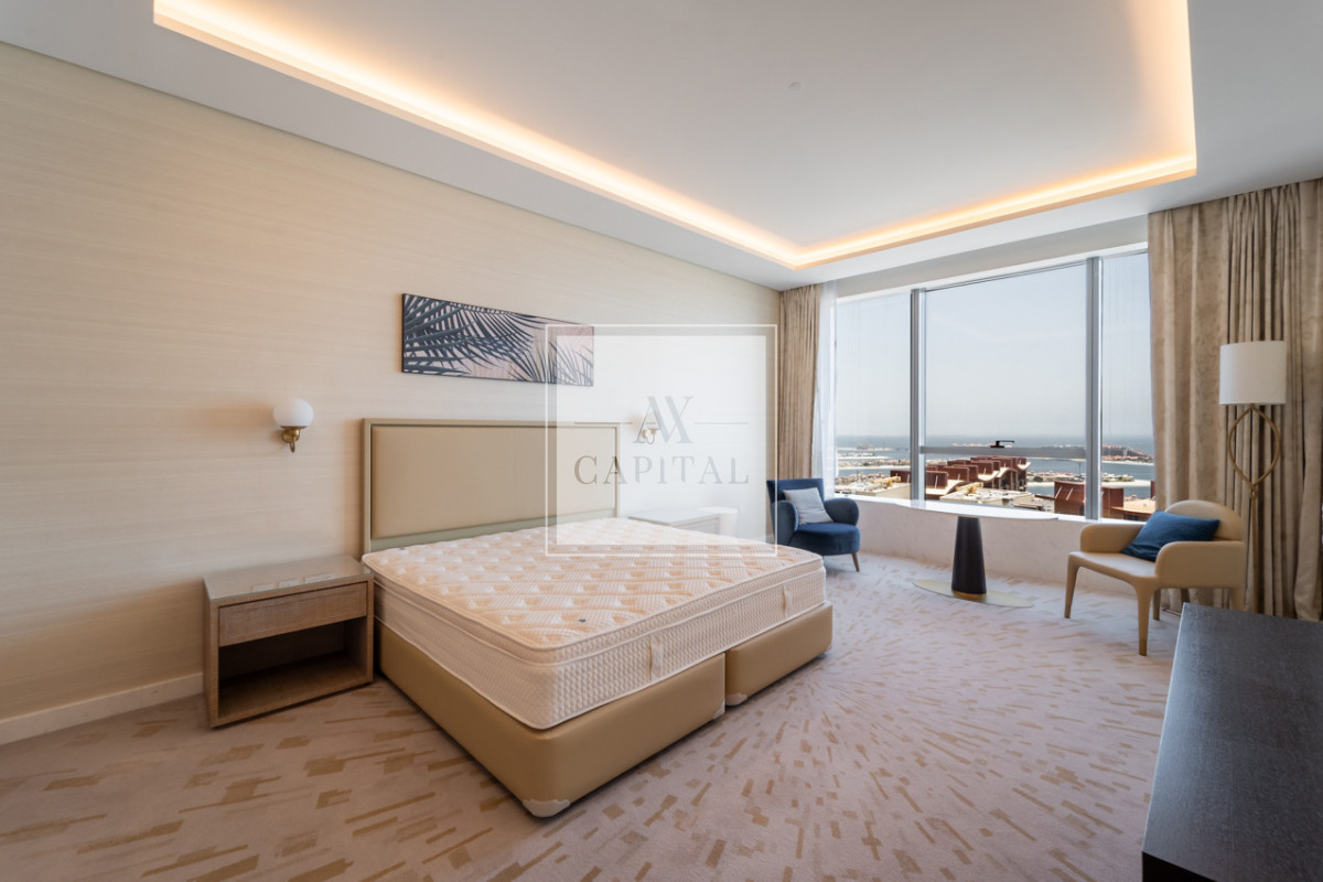 48.6m² Apartment in Palm Jumeirah, UAE No. 51402