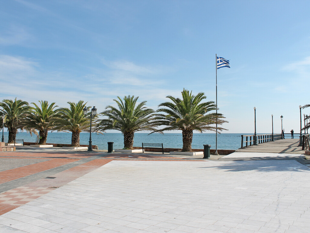 Hotel em Katerini, Greece 920 m² N.º 3104