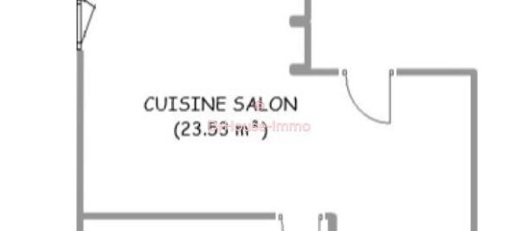 1 غرف نوم شقة في Melun, France رقم 177032 3