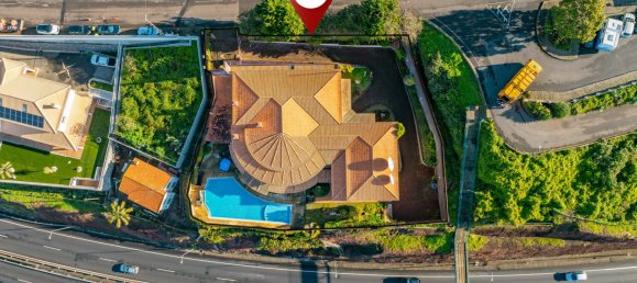 Villa de 6 dormitorios en Funchal, Portugal No. 98260 46