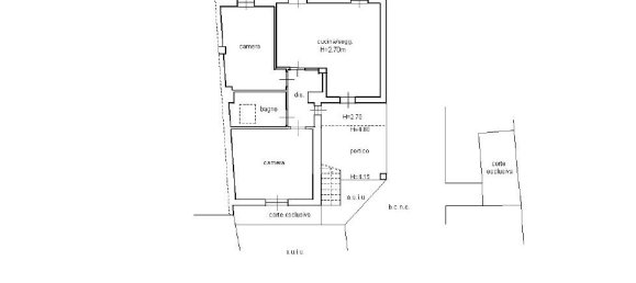 Apartamento de 2 dormitorios en Cazzago San Martino, Italy No. 316303 24