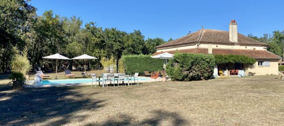  Castillos de 5 dormitorios en Gironde, France No. 285306 3