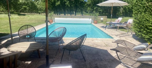  Castillos de 5 dormitorios en Gironde, France No. 285306 5