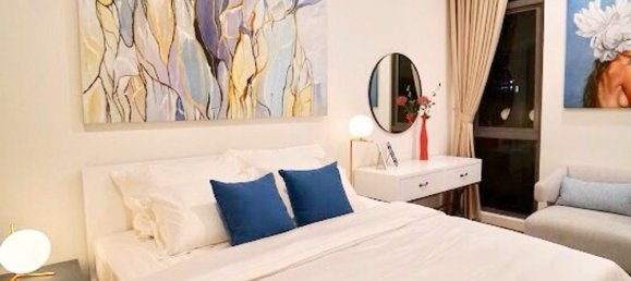 3 bedrooms Apartment in Thu Duc, Vietnam No. 18220 5