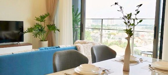 3 bedrooms Apartment in Thu Duc, Vietnam No. 18220 2