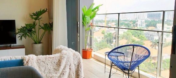 3 bedrooms Apartment in Thu Duc, Vietnam No. 18220 4