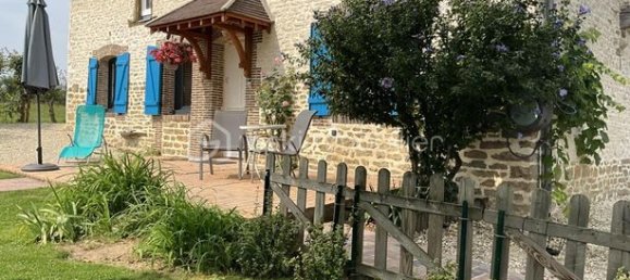 2 غرف نوم منزل في Yonne, France رقم 353289 9