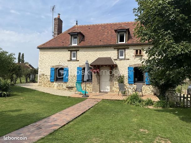 2 غرف نوم منزل في Yonne, France رقم 353289