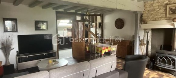 2 غرف نوم منزل في Yonne, France رقم 353289 3