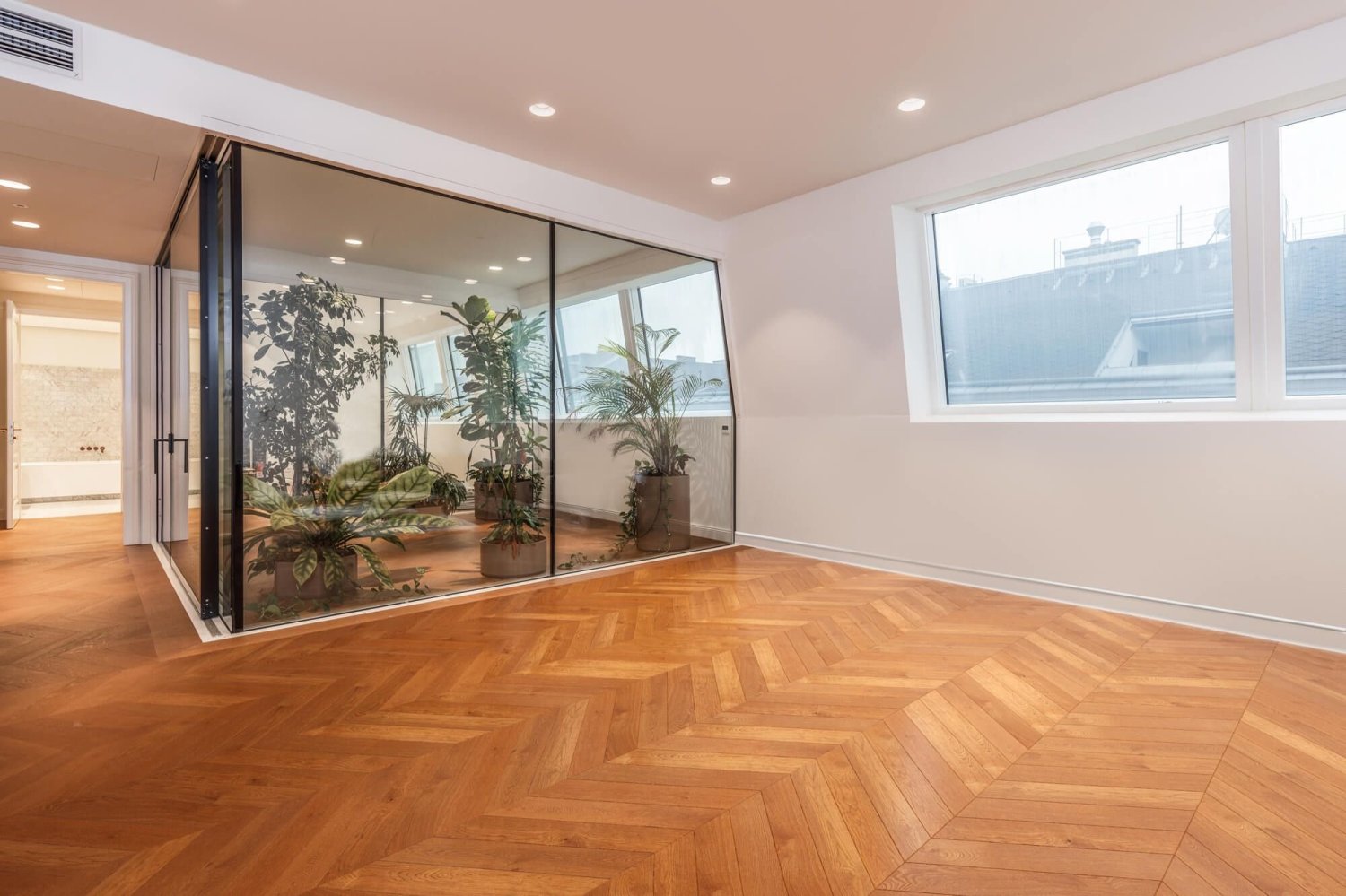 4 rooms Penthouse in Vienna, Austria No. 88150