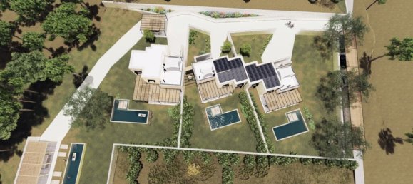 3 Schlafzimmer Bungalow in Chalkidiki, Greece, Nr. 47323 7