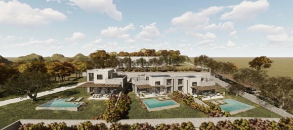 3 Schlafzimmer Bungalow in Chalkidiki, Greece, Nr. 47323 13
