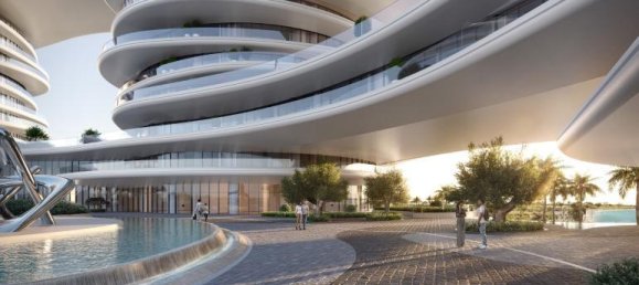 1 Schlafzimmer Wohnung in Al Marjan Island, UAE, Nr. 106495 5