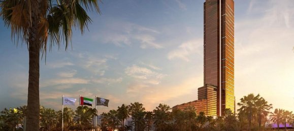 1 Schlafzimmer Wohnung in Al Marjan Island, UAE, Nr. 106495 10