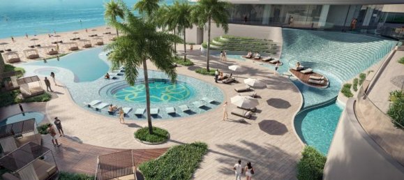 1 Schlafzimmer Wohnung in Al Marjan Island, UAE, Nr. 106495 7