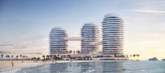 1 Schlafzimmer Wohnung in Al Marjan Island, UAE, Nr. 106495 9