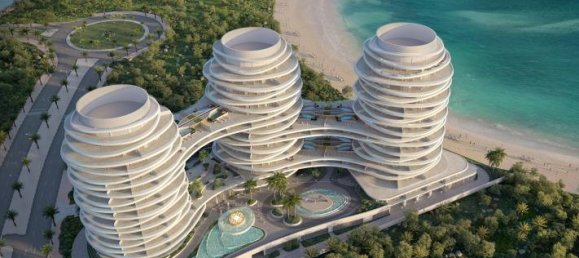 1 Schlafzimmer Wohnung in Al Marjan Island, UAE, Nr. 106495 2