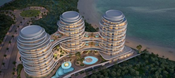 1 Schlafzimmer Wohnung in Al Marjan Island, UAE, Nr. 106495 8