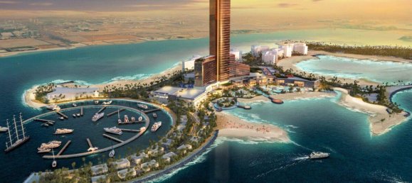 1 Schlafzimmer Wohnung in Al Marjan Island, UAE, Nr. 106495 11