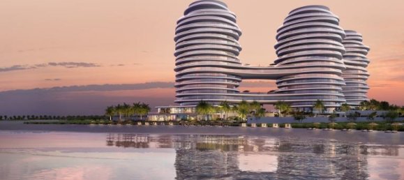 1 Schlafzimmer Wohnung in Al Marjan Island, UAE, Nr. 106495 3