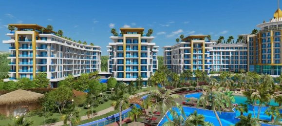 Apartment 3+1 in Alanya, Turkey No. 26782 5